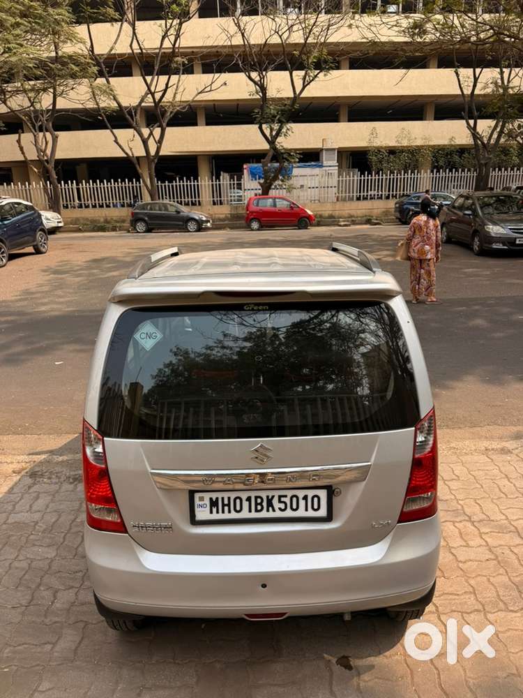 Maruti Suzuki Wagonr Lxi