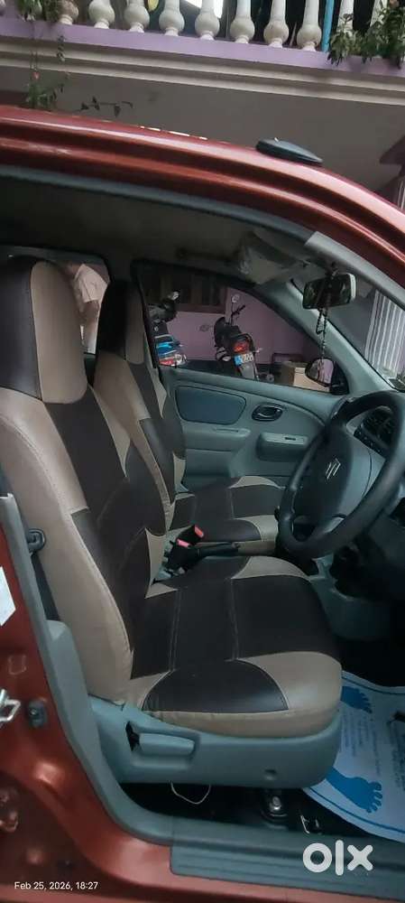 Maruti Suzuki Alto 2013
