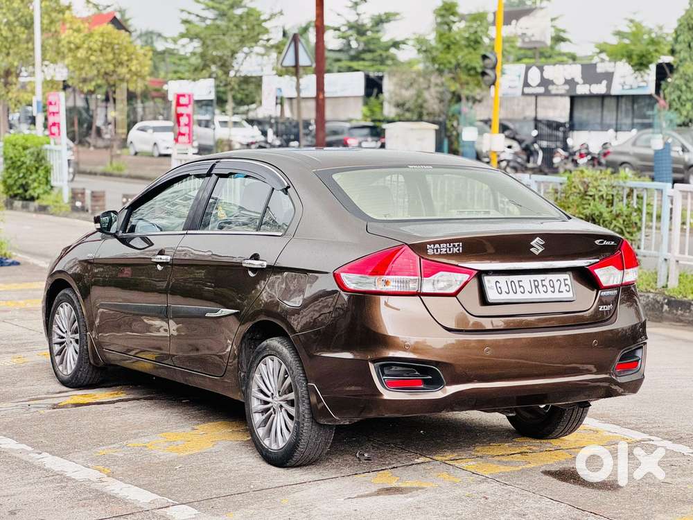 Maruti Suzuki Ciaz Zdi Plus Shvs, 2016, Diesel