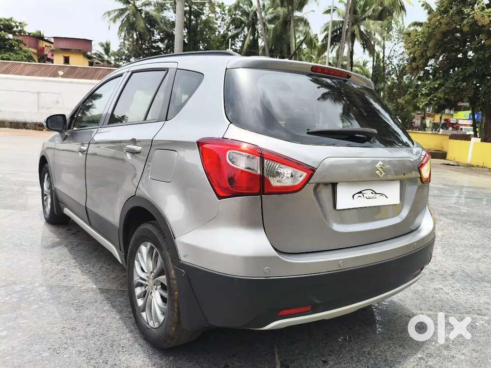 Maruti Suzuki S-cross 2017 Diesel Manual