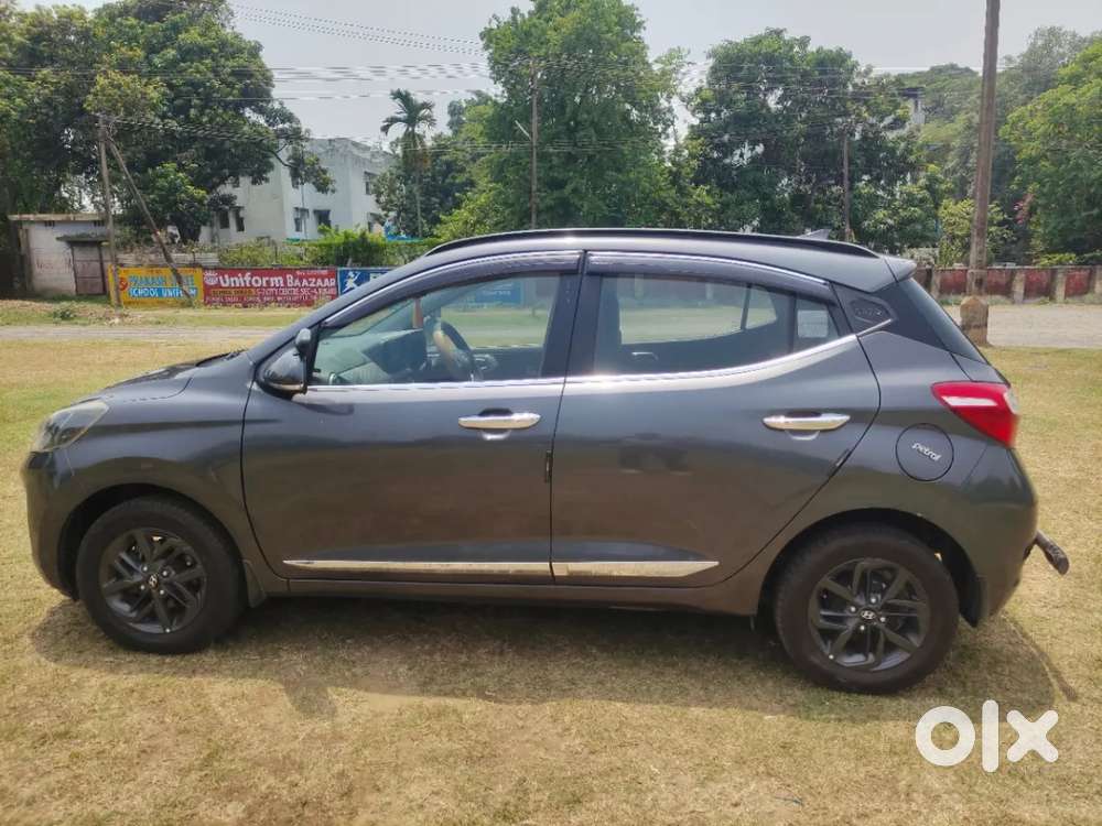 Hyundai Grand I10 Nios Sportz 1.2 Kappa Vtvt, 2020, Petrol
