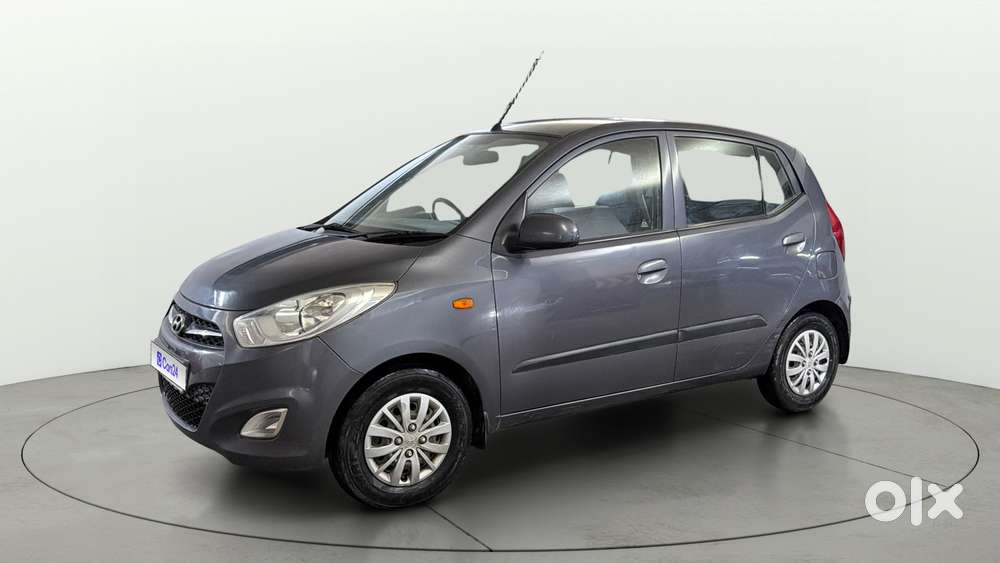 Hyundai I10 Sportz 1.1l, 2014, Petrol