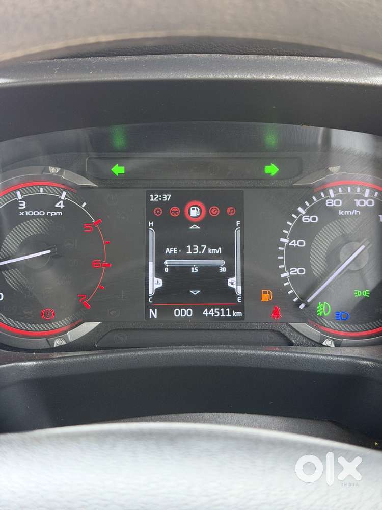 Mahindra Thar Lx D At 4wd Ht, 2023, Diesel
