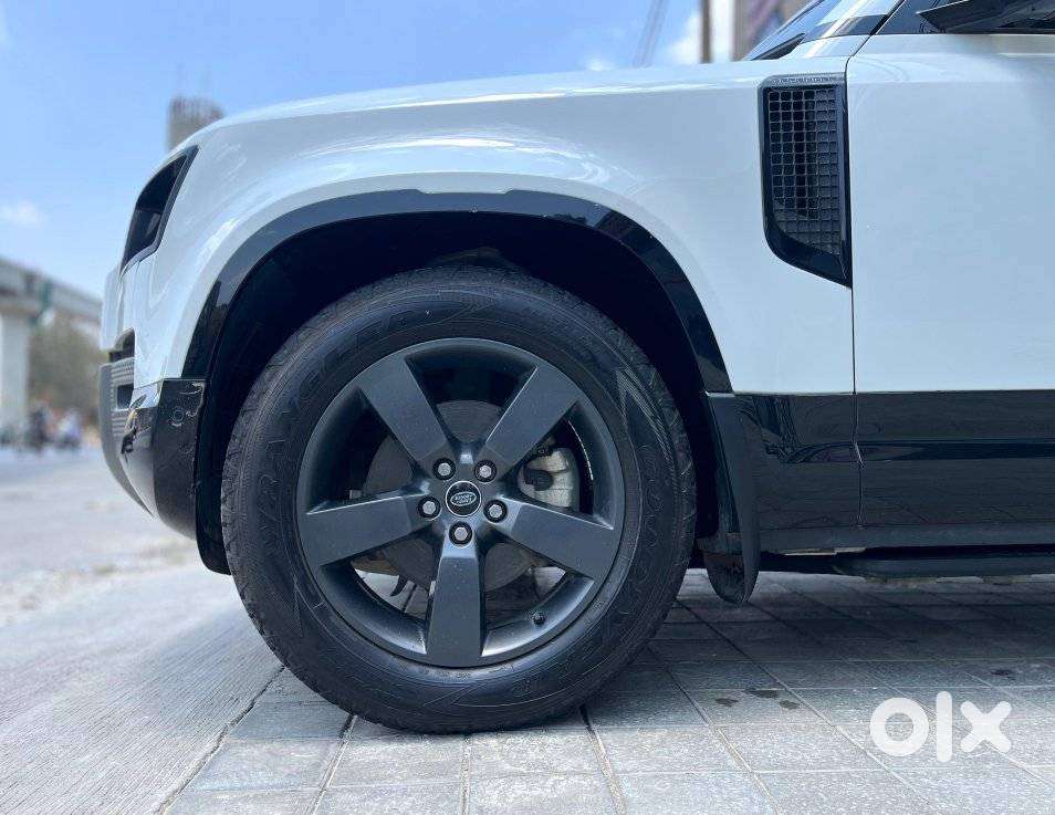 Land Rover Defender 2.0 110 X-dynamic Hse, 2023, Petrol