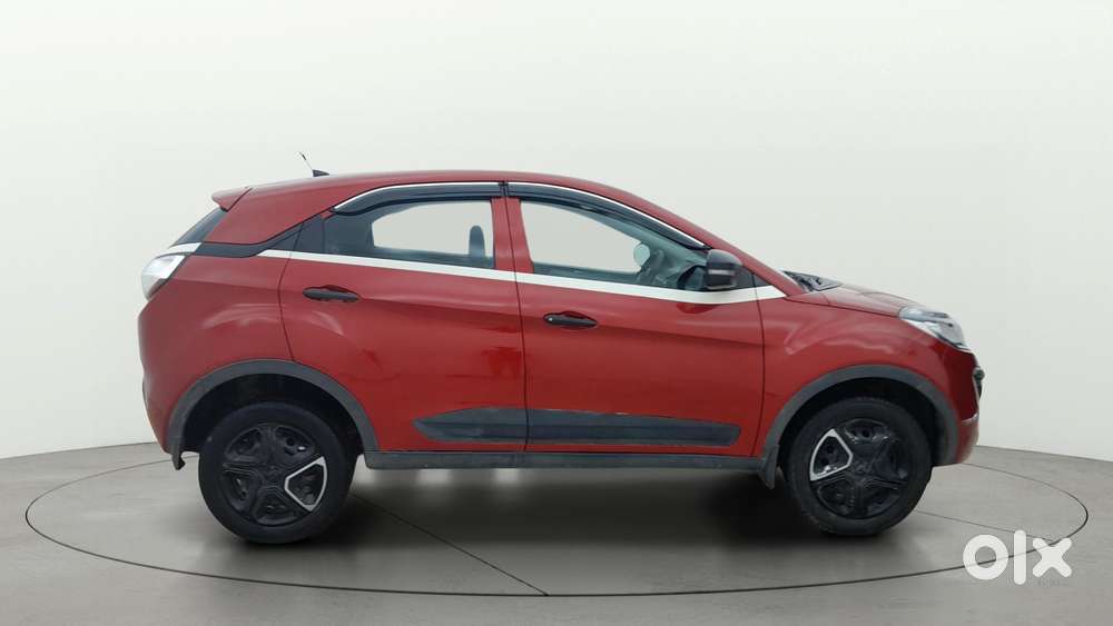 Tata Nexon 1.2 Revotron Xm, 2019, Petrol