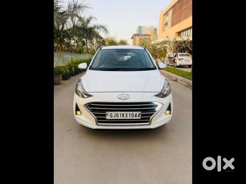 Hyundai Grand I10 Nios Sportz, 2019, Petrol