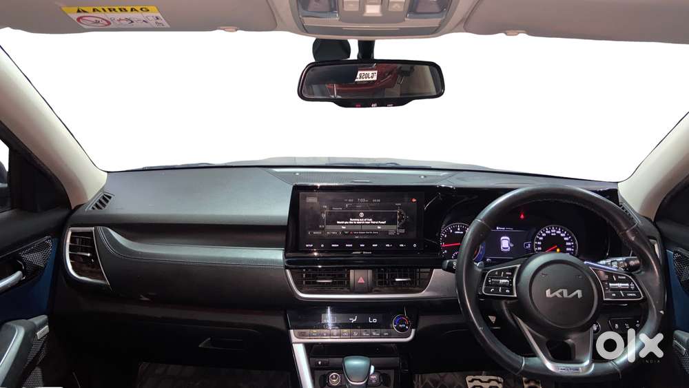 Kia Seltos 1.4 X-line Dct, 2021, Petrol