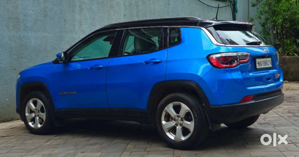 Jeep Compass 1.4 Limited, 2018, Petrol