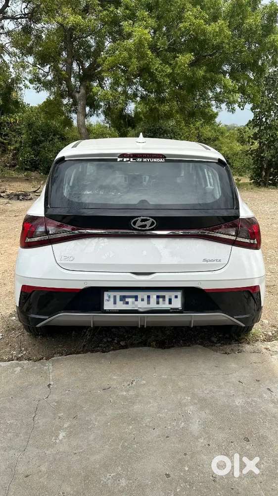 Hyundai I20 2025 Petrol Well Maintained