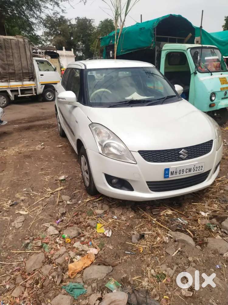 Maruti Suzuki Swift Vdi 2012