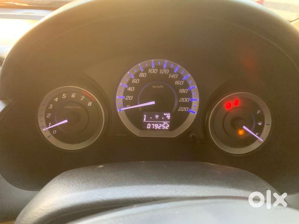 Honda City 2011-2013 E, 2012, Petrol