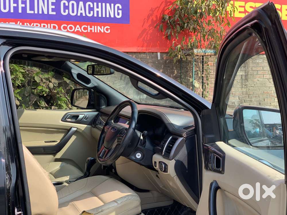 Ford Endeavour 3.2 Titanium At 4x4, 2018, Diesel