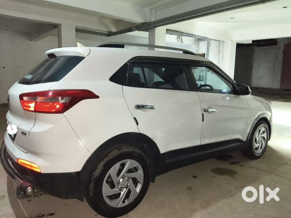 Hyundai Creta Diesel 2015