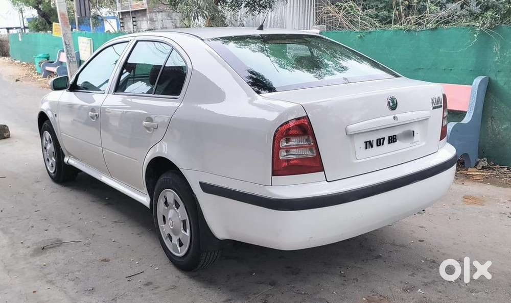 Skoda Octavia 2008 Diesel 108000 Km Driven