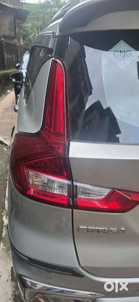 Maruti Suzuki Ertiga 2021