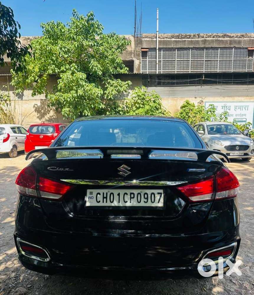 Maruti Suzuki Ciaz 1.5 Alpha Shvs Mt, 2023, Petrol