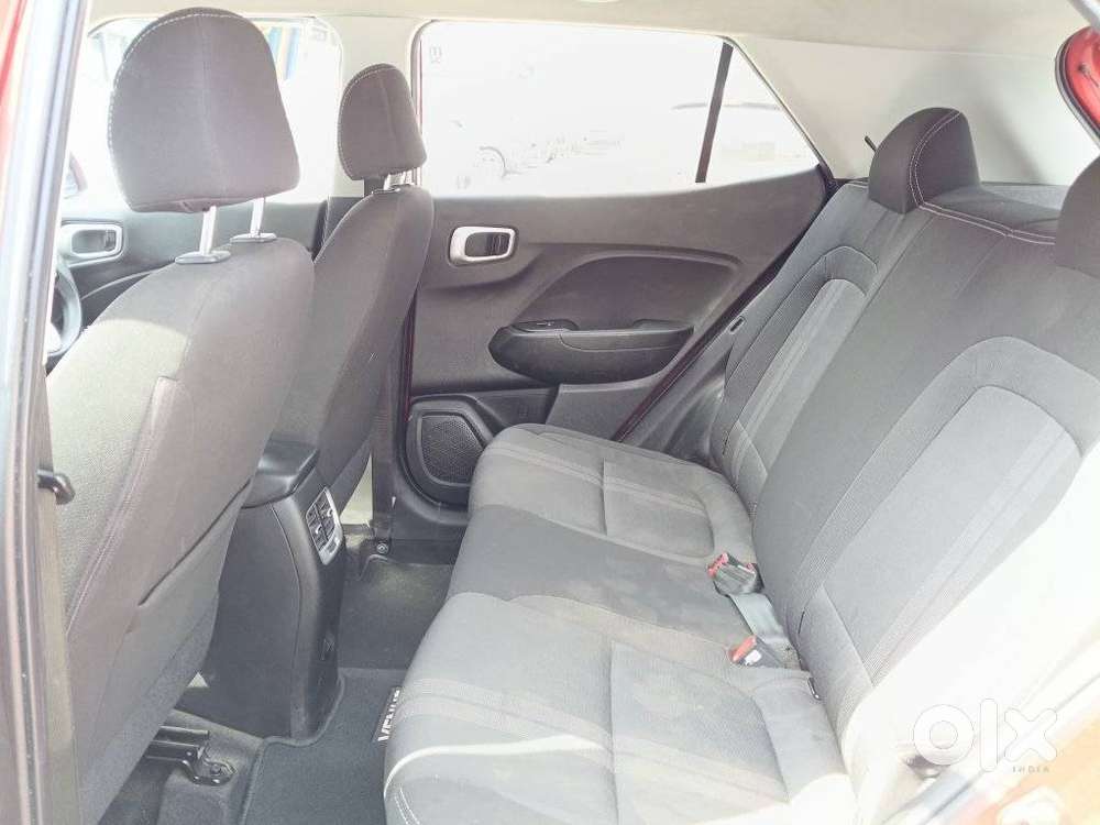 Hyundai Venue S, 2019, Petrol