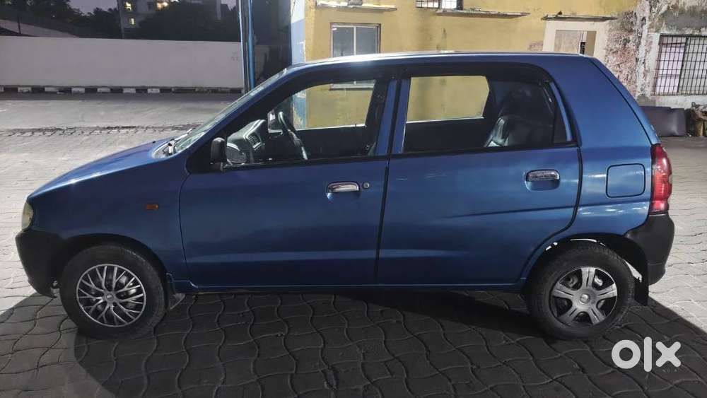 Maruti Suzuki Alto Lxi Bsiii, 2006, Petrol