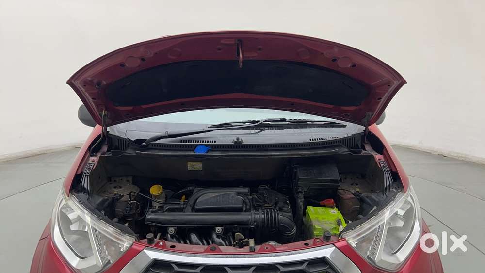 Datsun Redigo 0.8 T, 2017, Petrol