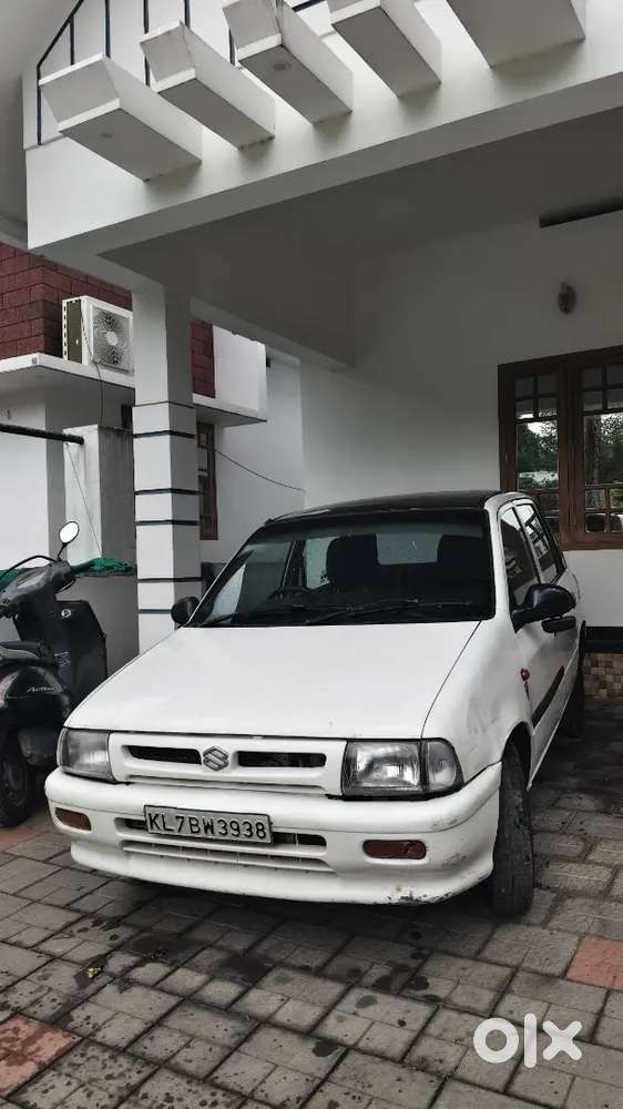 Maruti Suzuki Zen Estilo 2000 Petrol Car