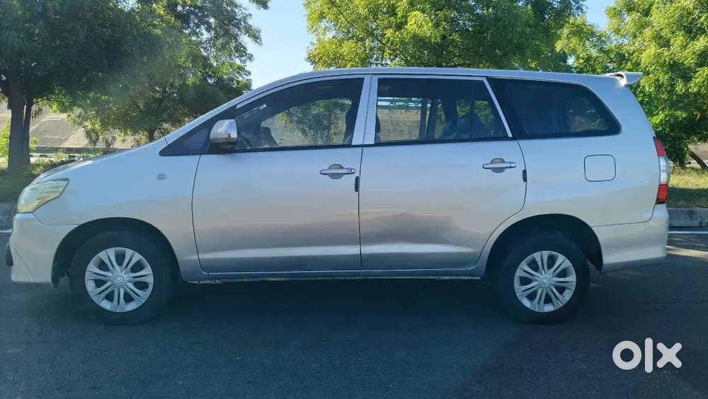 Toyato Innova 2007 Bs-4