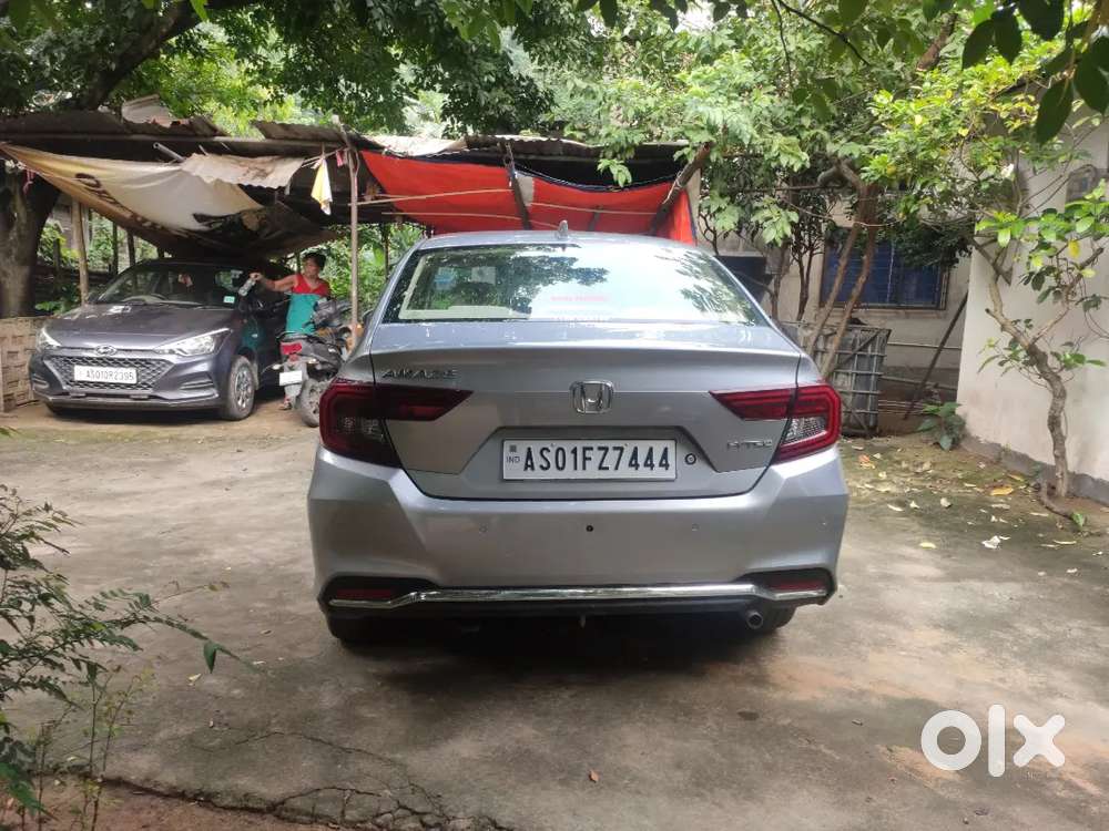 Honda Amaze 2024 Petrol 3800 Km Driven