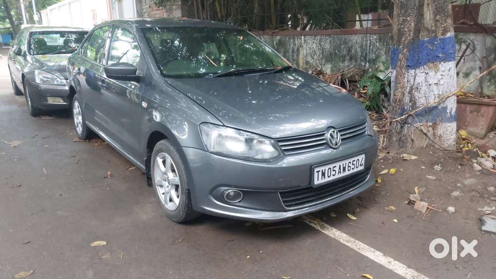 Volkswagen Vento 1.5 Tdi Highline Plus, 2014, Diesel