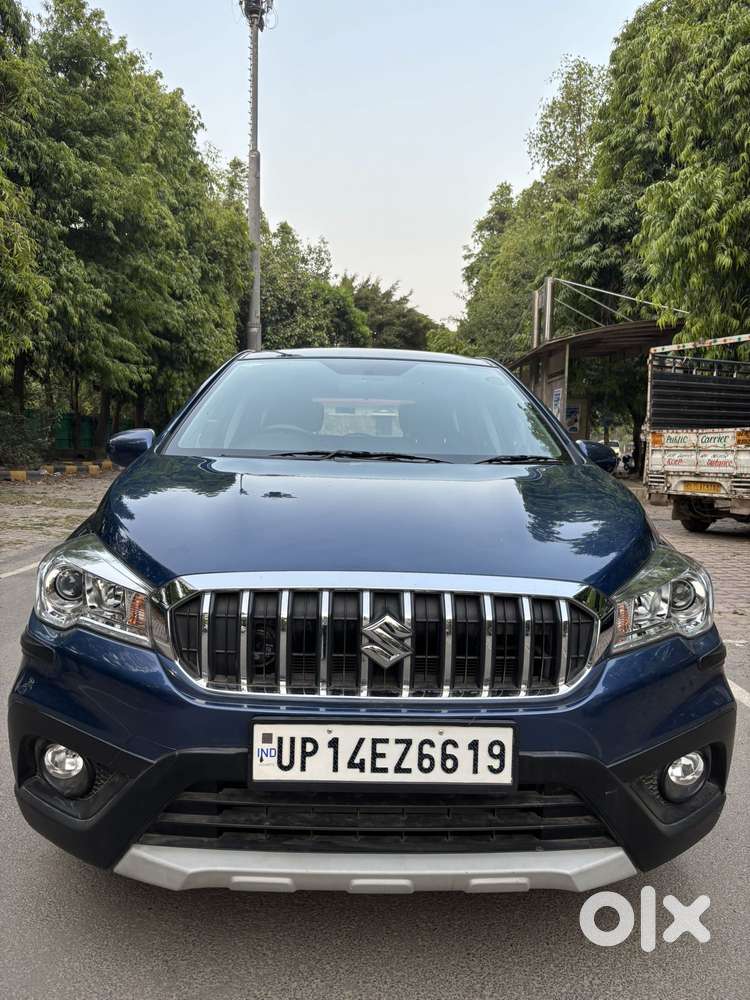 Maruti Suzuki S-cross 1.5 Sigma, 2022, Petrol