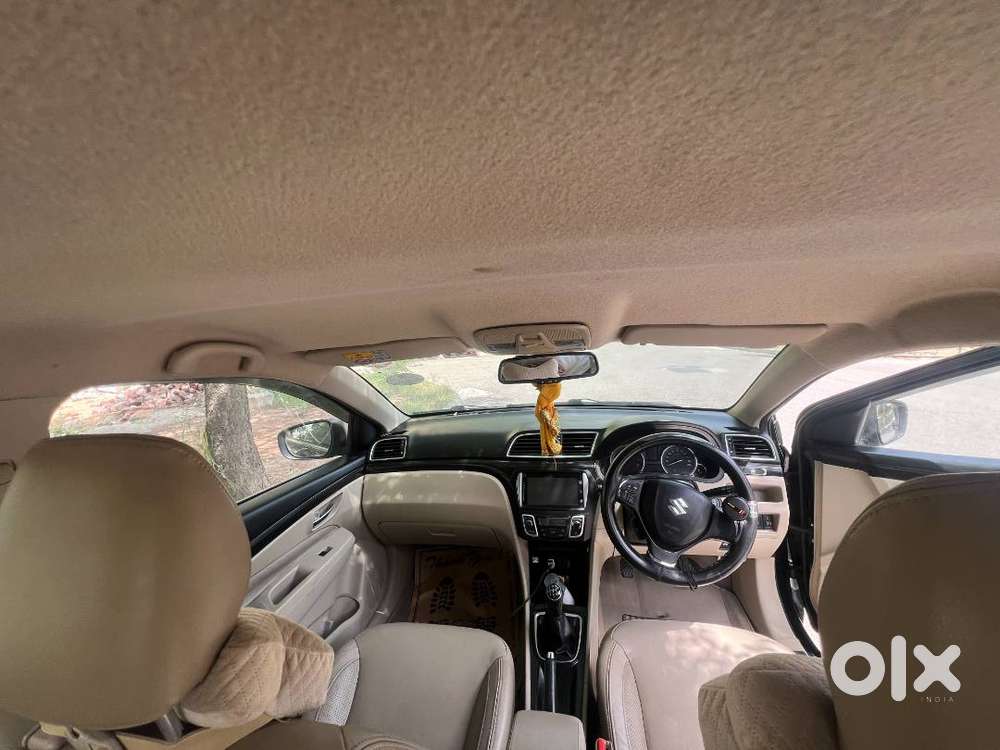 Maruti Suzuki Ciaz Zxi 2015 Petrol Well Maintained