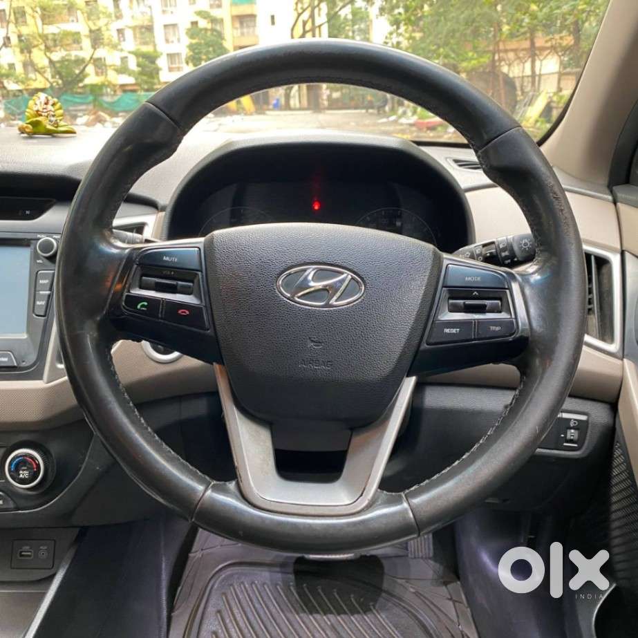 Hyundai Creta 1.6 Crdi Sx Plus At, 2016, Diesel