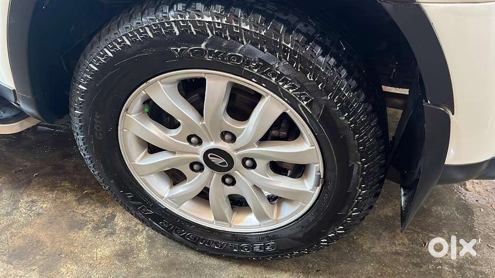 Mahindra Xuv500 2015 Diesel Well Maintained