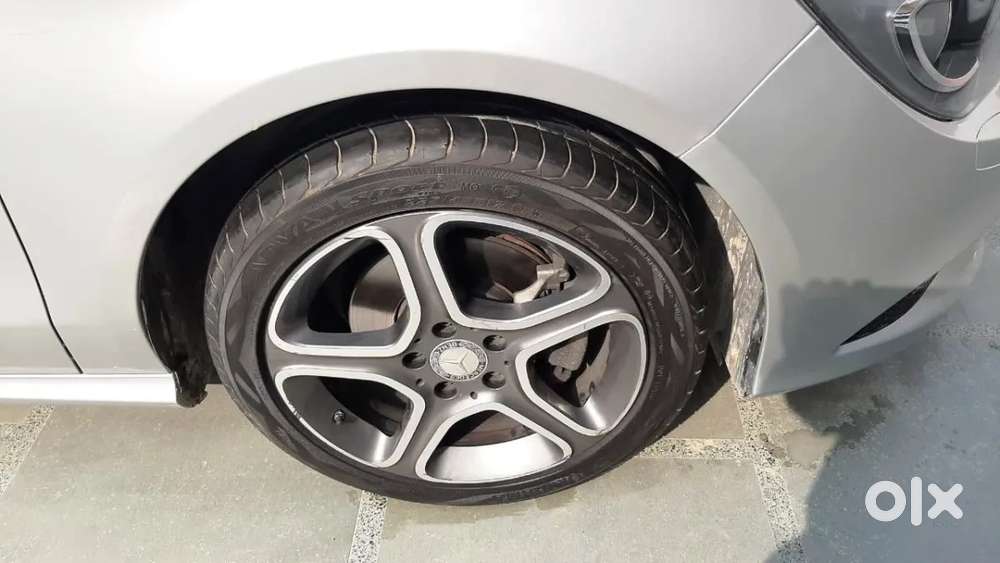 Mercedes-benz Cla 2.0 200 Sport, 2016, Petrol