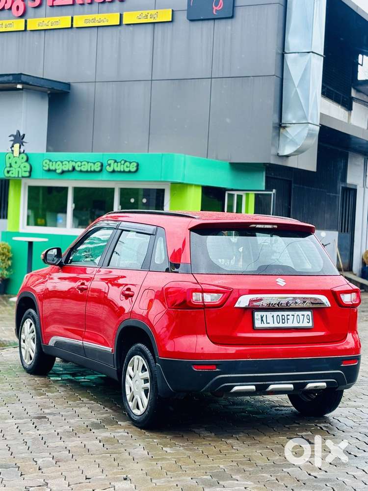 Maruti Suzuki Brezza 1.5 Vxi Smart Hybrid, 2021, Petrol