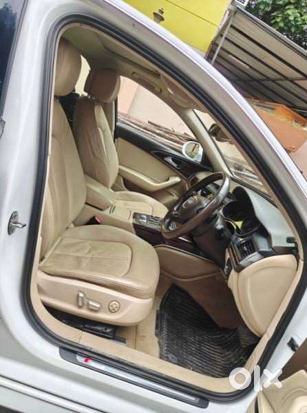 Audi A6 35 Tdi S Line Matrix, 2017, Diesel