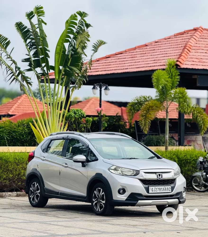 Honda Wr-v 1.5 Vx I-dtec, 2018, Diesel