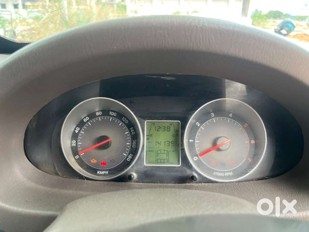 Mahindra Scorpio Diesel 2010 Car