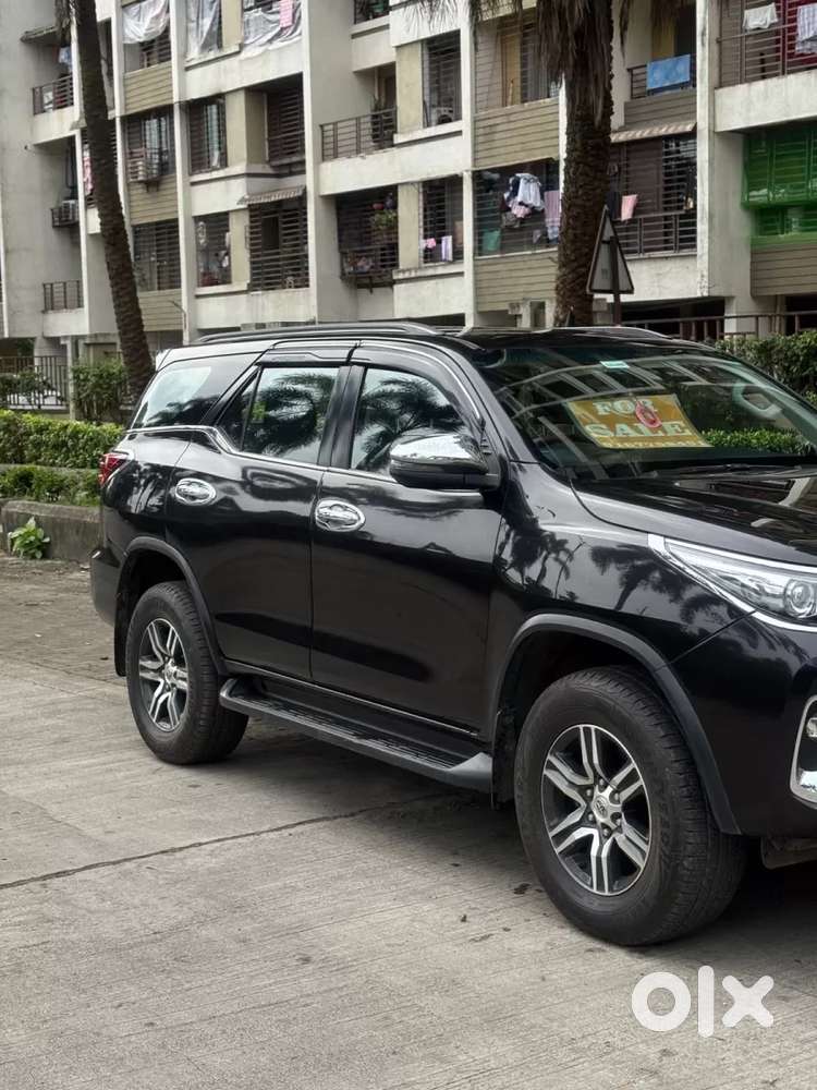 Toyota Fortuner 4x2 Mt 2.8 Diesel, 2018, Diesel