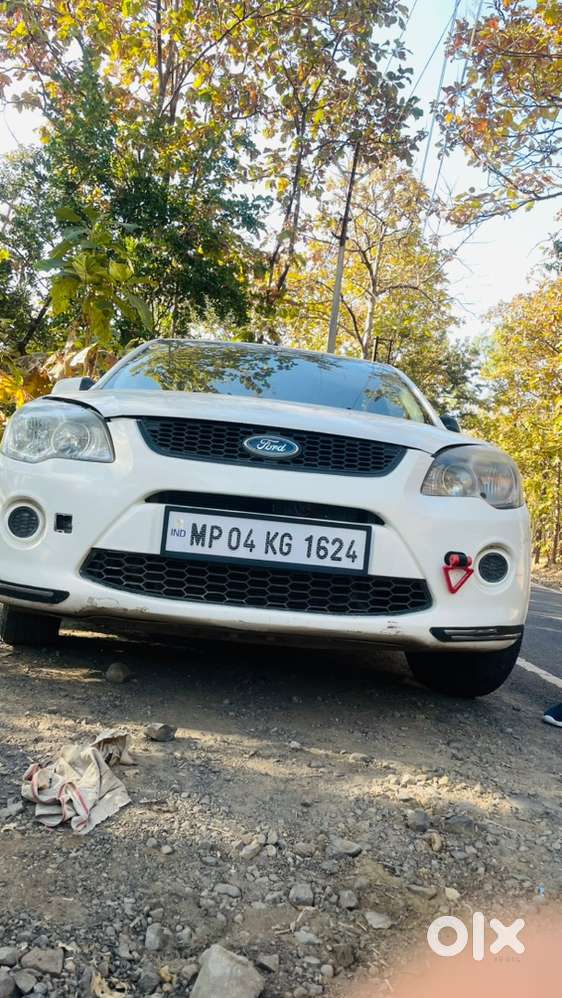 Ford Fiesta Classic Diesel 2011 Car 80000/- ₹ Urgent Sell
