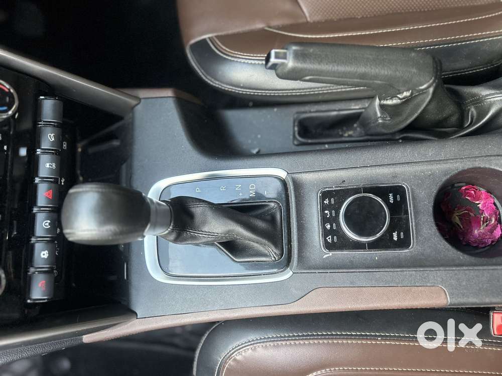 Mahindra Scorpio N Z8 L Diesel At 4wd 7 Str, 2023, Diesel