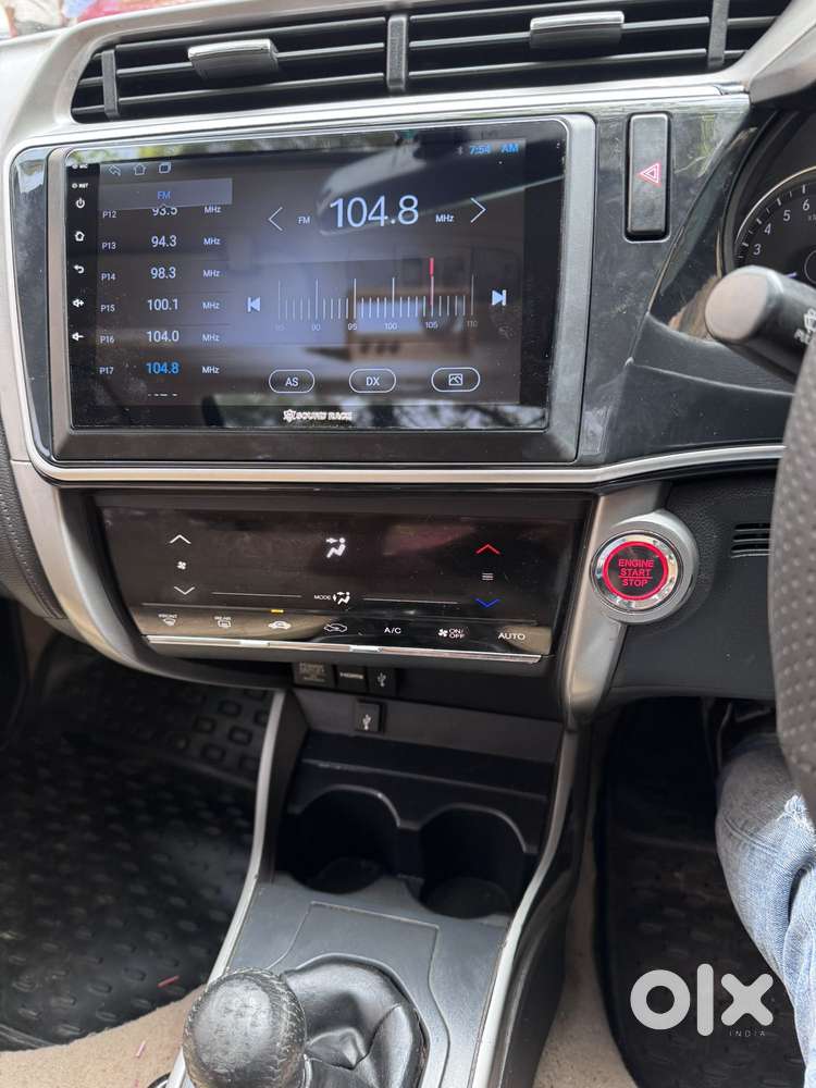 Honda City Vx (o) Mt I-vtec, 2018, Petrol