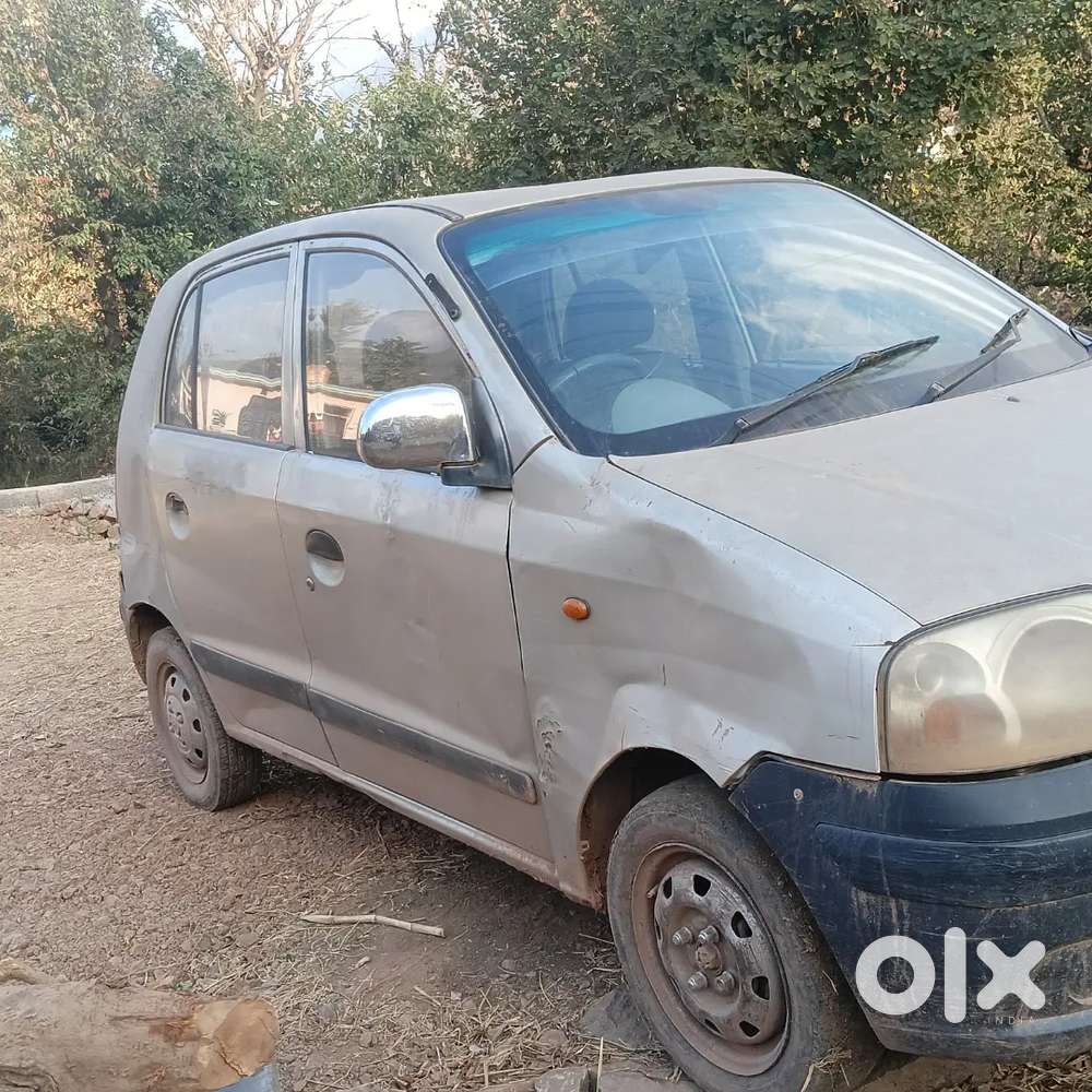Hyundai Santro 2008 Petrol 100000 Km Driven