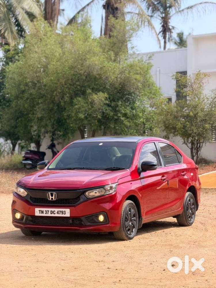 Honda Amaze S Diesel, 2018, Diesel