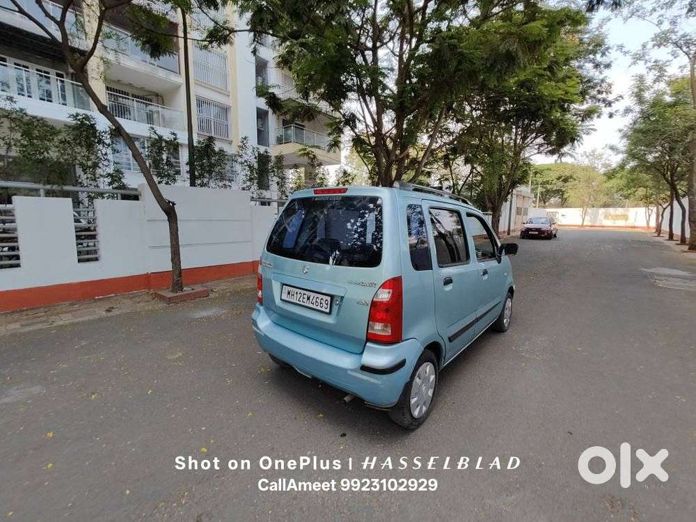 Maruti Suzuki Wagon R Cng Lxi, 2009, Cng & Hybrids