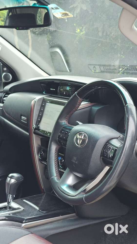 Toyota Fortuner Legender 4x4 At 2.8, 2022, Diesel