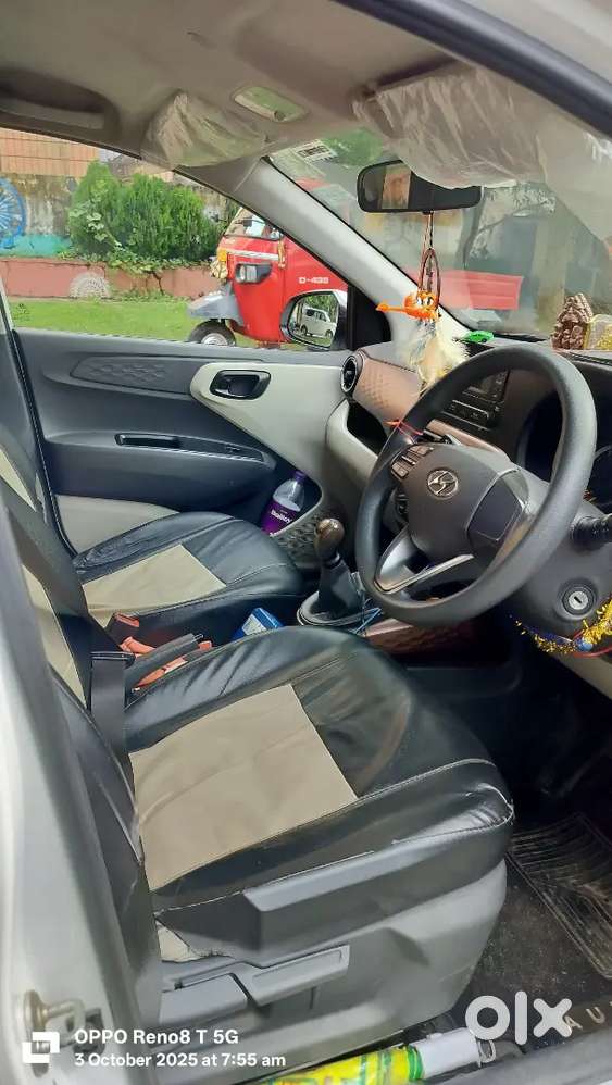 Hyundai / Aura / 1.2 S Petrol Mt. 2022 / Premium Care.. Hurry Up !!