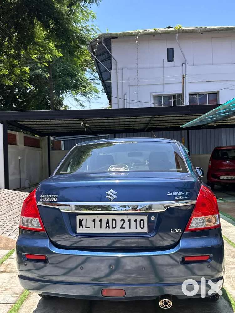 2009 Maruti Swift Dzire Lxi