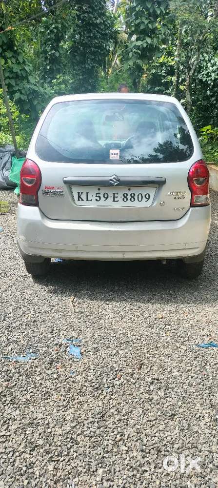 Maruti Suzuki Alto K10 Petrol Manual 2015