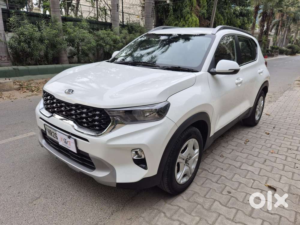 Kia Sonet Htk Plus Turbo Dct, 2020, Petrol