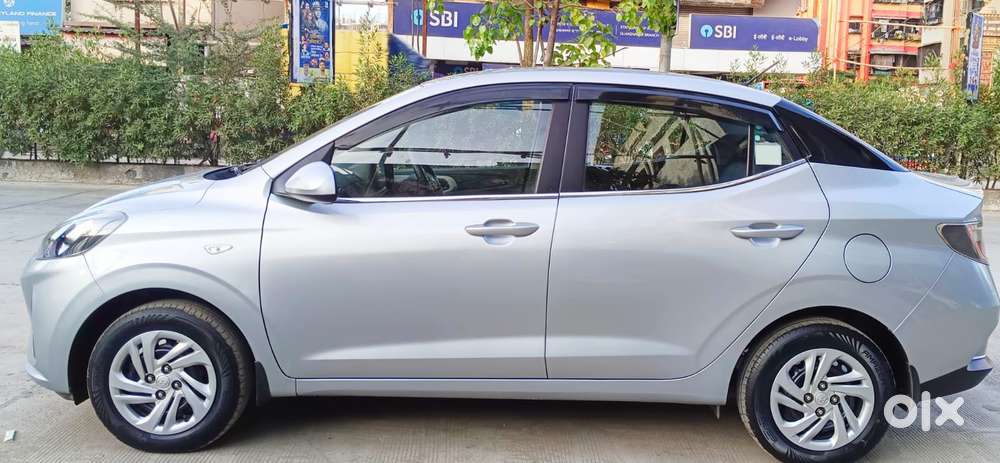 Hyundai Aura 1.2 S Cng, 2022, Cng & Hybrids