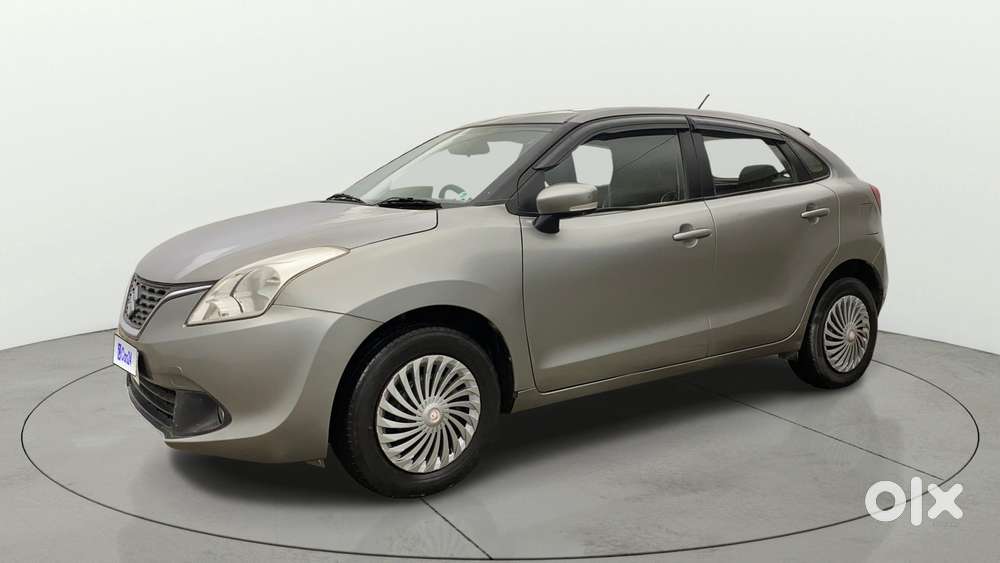 Maruti Suzuki Baleno 1.2 Delta, 2016, Petrol